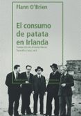 EL CONSUMO DE PATATA EN IRLANDA di O BRIEN, FLANN 