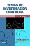 TEMAS DE INVESTIGACIN COMERCIAL di MAS RUIZ, FRANCISCO JOSE 