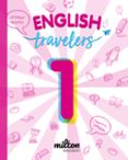 Portada de Travelers Red 1 - English Language 1 Primaria (print)