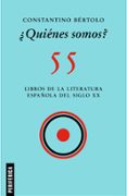 QUIENES SOMOS? di BERTOLO, CONSTANTINO 