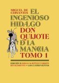 EL INGENIOSO HIDALGO DON QUIJOTE DE LA MANCHA de CERVANTES SAAVEDRA, MIGUEL DE 