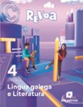 Portada de Lingua 4º Educacion Primaria Ed 2023 Galicia