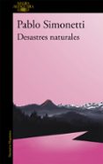 DESASTRES NATURALES de SIMONETTI, PABLO 