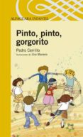 PINTO, PINTO, GORGORITO de CERRILLO, PEDRO C. 