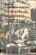 ESTUCHE RAFAEL CANSINOS ASSENS: LA NOVELA DE UN LITERATO (3 VOLS. ) (NUEVA EDICION REVISADA Y AMPLIADA) de CANSINOS-ASSENS, RAFAEL 