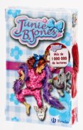 PACK JUNE B JONES 4, 5, 6 de PARK, BARBARA 