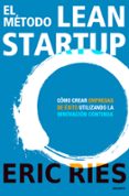 EL METODO DE LEAN STARTUP di RIES, ERIC   RIES, ERIC 