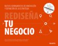 REDISEA TU NEGOCIO di VAN DER PIJL, PATRICK LOKITZ, JUSTIN 