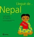 LLEGUE DE NEPAL: CUENTAME MI HISTORIA de RAVENTOS, JOAN  VINYALS, QUETI 