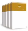 ESTUCHE POESIA LATINA (4 VOLS.) de VIRGILIO  HORACIO 