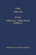 Fábulas. Fábulas. Fábulas De Rómulo. (ebook)
