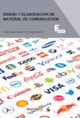 DISEO Y ELABORACIN DE MATERIAL DE COMUNICACIN DE MARKETING Y PUBLICIDAD di BAEZA, SERGIO  MARTIN, ROSA 