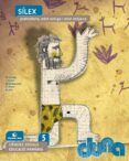 Portada de Ciències socials 5 EPO - Sílex. Prehistòria, edat antiga i edat mitjana (DUNA)