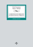 COMPENDIO DE DERECHO INTERNACIONAL PUBLICO (7 ED.) de CASANOVAS, ORIOL  RODRIGO, ANGEL J. 