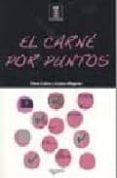 EL CARNE POR PUNTOS de CUERVO, ELENA  ALFAGEME, SUSANA 