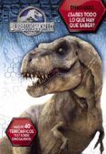 DINO-QUIZZ. SABES TODO LO QUE HAY QUE SABER? (JURASSIC WORLD) di VV.AA. 