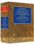 COMENTARIOS A LA LEY DE REGIMEN JURODICO DE LAS ADMINISTRACIONES PUBLICAS Y PROCEDIMIENTO ADMINISTRATIVO COMUN (LEY 30/1992, DE 26 DE NOVIEMBRE) (5 ED) de GONZALEZ PEREZ, JESUS 