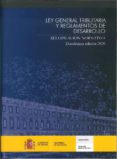 LEY GENERAL TRIBUTARIA Y REGLAMENTOS DE DESARROLLO 2020. RECOPILACIN NORMATIVA di VV.AA. 
