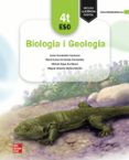 Portada de Biologia i Geologia 4t ESO