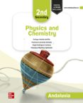 Portada de Physics and Chemistry Secondary 2. Andalusia