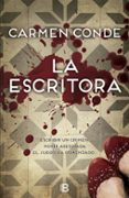 LA ESCRITORA de CONDE, CARMEN 