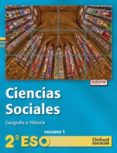 ADARVE CIENCIAS SOCIAL 2 ESO LA TRIM di VV.AA. 
