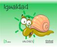 INFANTIL 5 AOS ED. VALORES ED.IGUALDAD 14 di VV.AA
