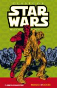 CLASICOS STAR WARS N6: MUNDO WOOKIEE de THOMAS, ROY 