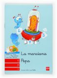 LA MARCIANA PEPA: L, P, S de GIL, CARMEN 