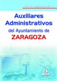 Auxiliares Administrativos Del Ayuntamiento De Zaragoza. Prueba Inform