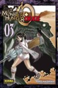 MONSTER HUNTER ORAGE (VOL. 3) de MASHIMA, HIRO 