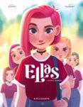 ELLAS 1. LA CHICA NUEVA(S) di TOUSSAINT, KID 