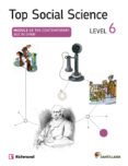 Portada de TOP SOCIAL SCIENCE 6 THE CONTEMPORARY AGE IN SPAIN
