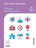 CIENCIAS SOCIALES 4 EDUCACION PRIMARIA CASTILLA - LEON SABER HACER ED 2019 CAST. di VV.AA. 