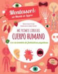 MI PRIMER LIBRO DEL CUERPO HUMANO (VVKIDS) di PIRODDI, CHIARA 