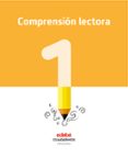 Portada de COMPRENSIÓN LECTORA 1