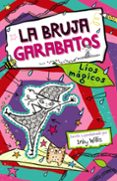 LA BRUJA GARABATOS, 2. LIOS MAGICOS de WILLIS, INKY 