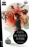 UNA HERENCIA INESPERADA (CON AUDIO DESCARGABLE) de REDONDO SASTRE, CLARA 
