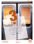 GEOGRAFA E HISTORIA 3 ESO (CASTILLA Y LEN) SUMA PIEZAS di VV.AA. 