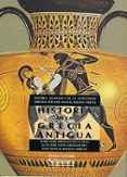 HISTORIA DE GRECIA ANTIGUA de HIDALGO DE LA VEGA, MARIA JOSE  SAYAS ABENGOCHEA, JUAN JOSE 
