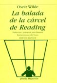 LA BALADA DE LA CARCEL DE READING (3 ED.) de WILDE, OSCAR 