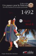 1492 + CD de REMEDIOS SANCHEZ, SERGIO 