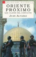 ORIENTE PROXIMO: LAS CLAVES DEL CONFLICTO di ALTABLE, JUAN 