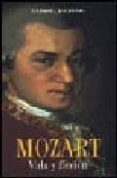 MOZART: VIDA Y FICCION de JACKSON, GABRIEL 