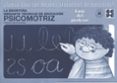 ESCRITURA MEDIANTE TECNICAS DE EDUCACION PSICOMOTRIZ. GUIA DEL PR OFESOR + CD de MAYOR MARTINEZ,CONSUELO 