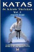 KATAS VOL. II di GRUPP, JOACHIM 