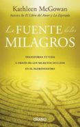 LA FUENTE DE LOS MILAGROS: TRANSFORMA TU VIDA A TRAVES DE LOS SEC RETOS OCULTOS EN EL PADRENUESTRO di VV.AA