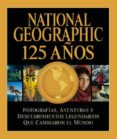 NATIONAL GEOGRAPHIC 125 AOS di JENKINS, MARK 