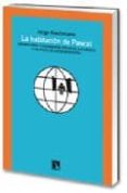 LA HABITACION DE PASCAL de RIECHMANN, JORGE 