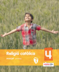 Portada de RELIGIÓ CATÒLICA 4